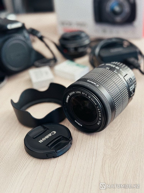 Canon 700D for parts Almaty - photo 7