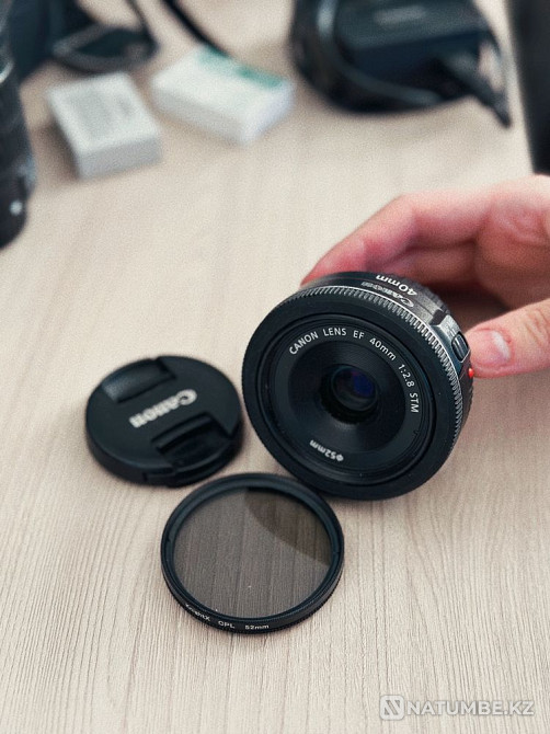 Canon 700D for parts Almaty - photo 8