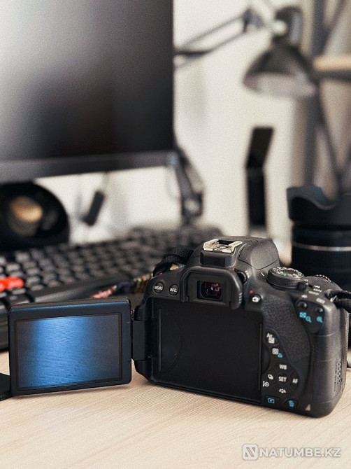Canon 700D for parts Almaty - photo 3