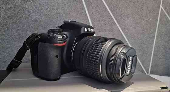 Nikon d 5100 kit 18-55m  Алматы