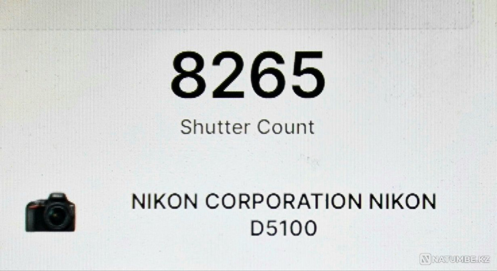 Nikon d 5100 kit 18-55m Алматы - изображение 3