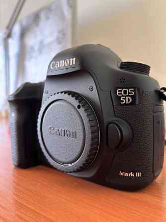 Фотоаппарат Canon 5D Mark3  Алматы