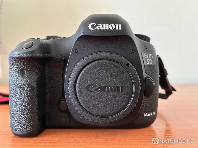 Camera Canon 5D Mark3 Almaty - photo 1