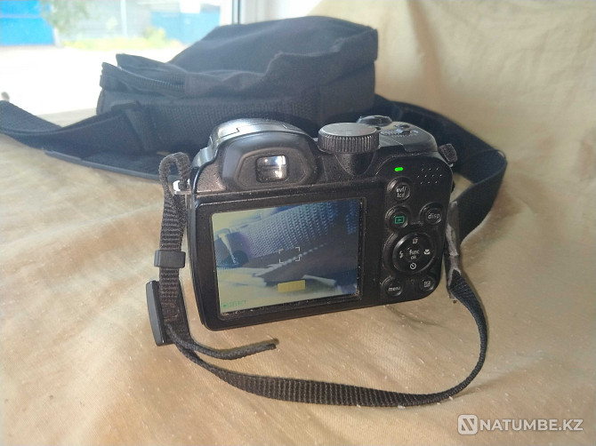 Продам цифровую камеру 10 мегапиксел Алматы - изображение 3