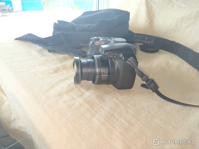 Продам цифровую камеру 10 мегапиксел Алматы - изображение 2