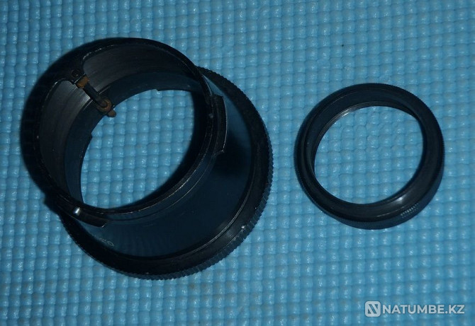 kit for making adapter Bayonet B to M42 Almaty - photo 5