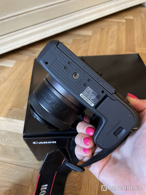 Фотоаппарат Canon EOS RP body; объектив RF 50mm F1.8 Алматы - изображение 8