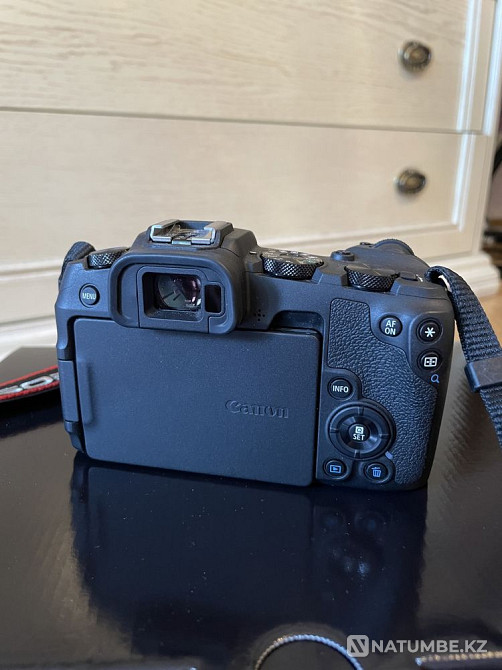 Фотоаппарат Canon EOS RP body; объектив RF 50mm F1.8 Алматы - изображение 7