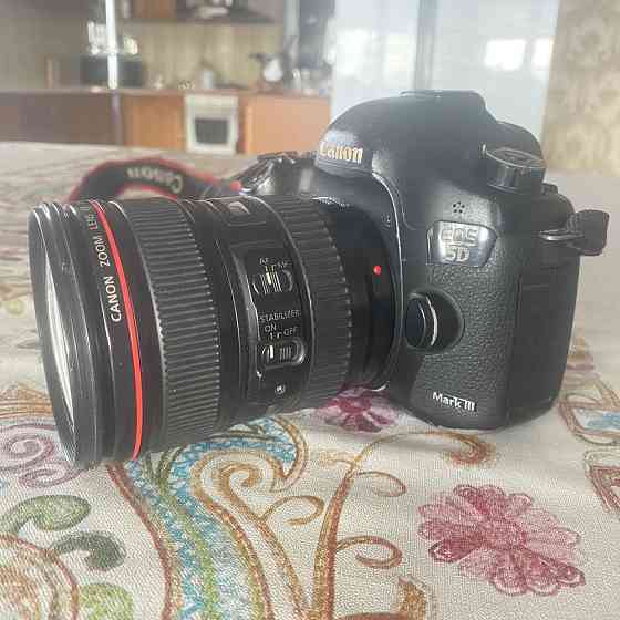 Canon 5D mark 3 kit (24-105mm F4)  Алматы