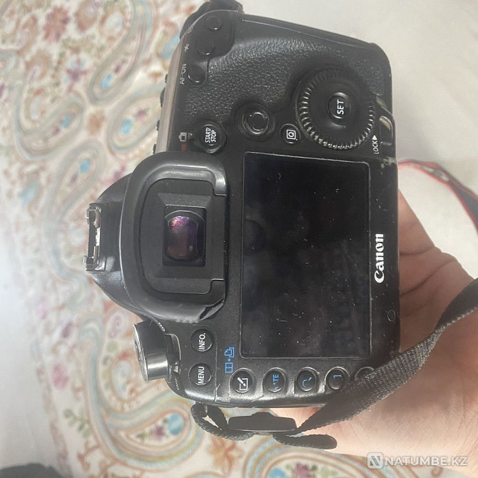 Canon 5D mark 3 жинағы (24-105 мм F4)  Алматы - изображение 6