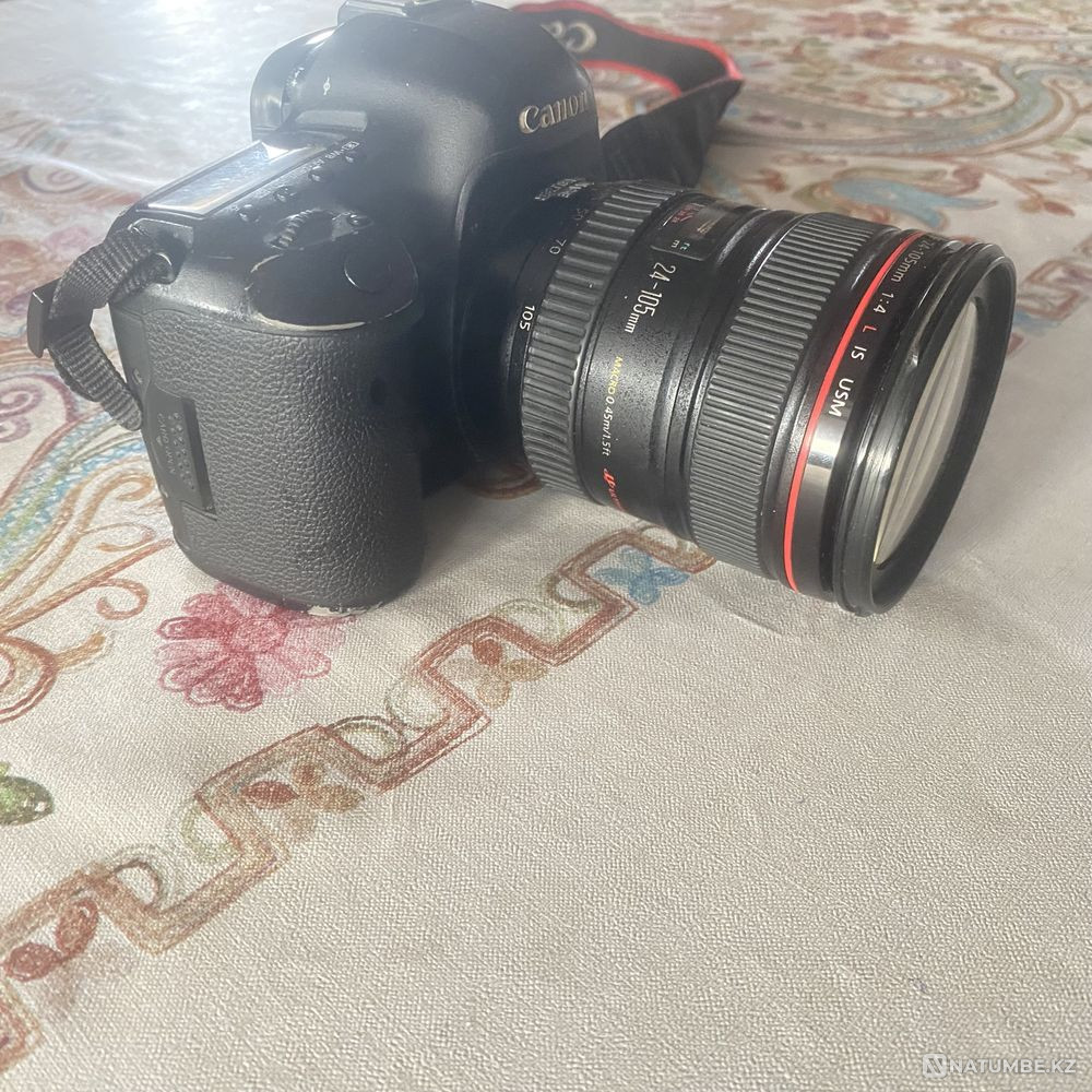 Canon 5D mark 3 kit (24-105mm F4) Almaty - photo 2