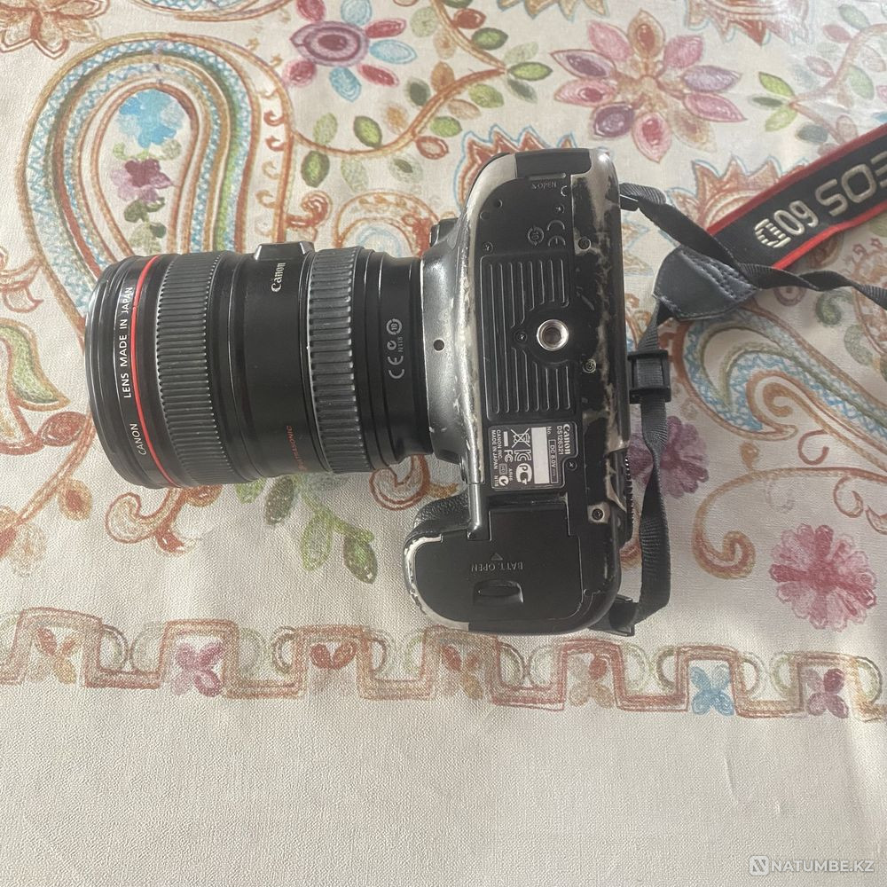 Canon 5D mark 3 kit (24-105mm F4) Almaty - photo 5