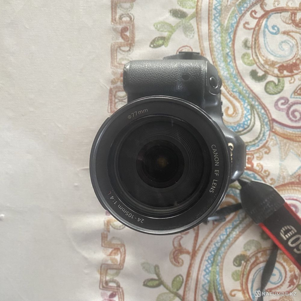 Canon 5D mark 3 kit (24-105mm F4) Almaty - photo 3
