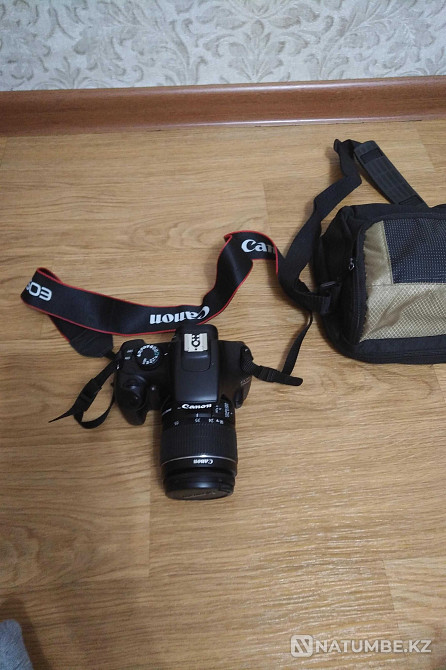 Фотоаппарат Canon EOS 1100D Алматы - изображение 2