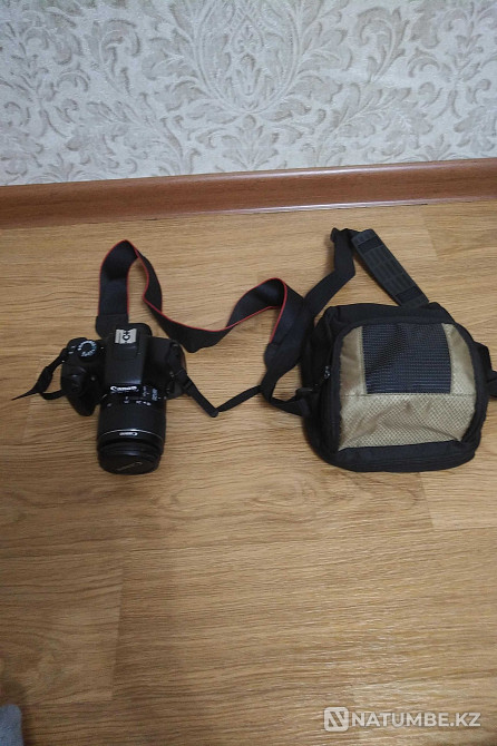 Фотоаппарат Canon EOS 1100D Алматы - изображение 3