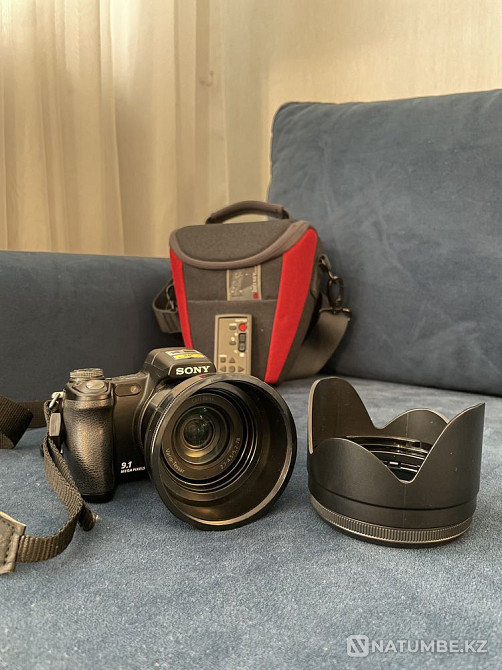 Фотоаппарат камера Sony H50 Алматы - изображение 5