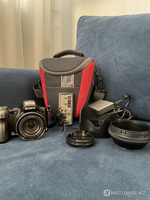 Фотоаппарат камера Sony H50 Алматы - изображение 2