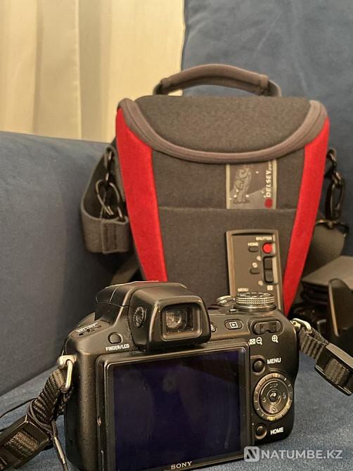 Фотоаппарат камера Sony H50 Алматы - изображение 3