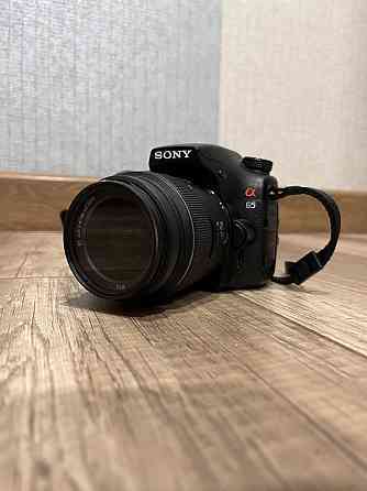 фотоаппарат SONY SLT-A65V  Алматы