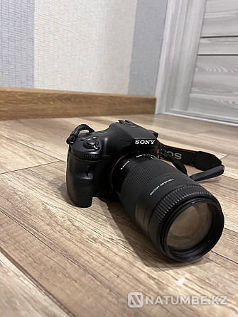 SONY SLT-A65V камерасы  Алматы - изображение 8