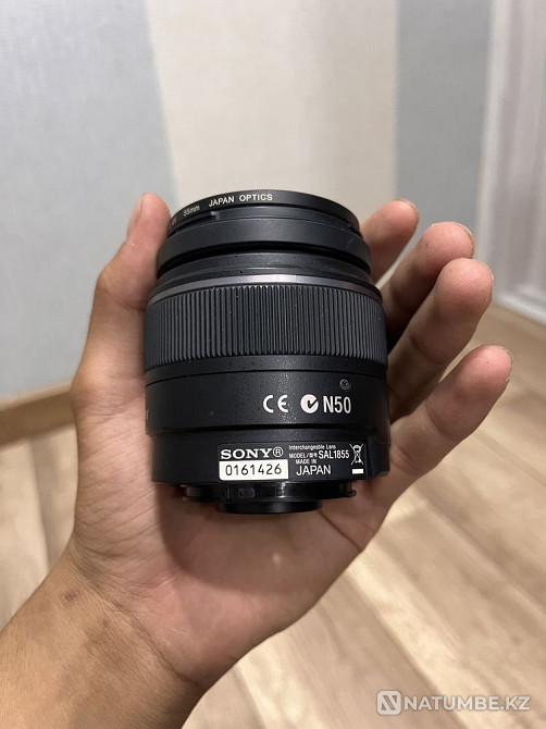 camera SONY SLT-A65V Almaty - photo 7