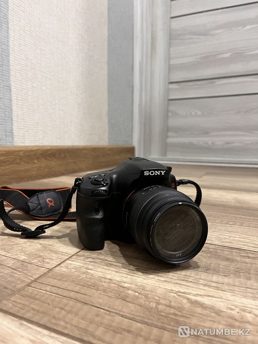 camera SONY SLT-A65V Almaty - photo 3