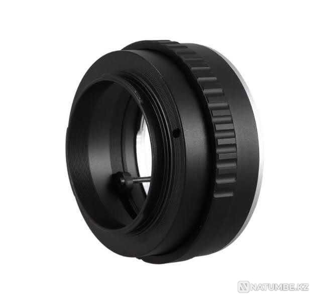 Adapter adapter for Sony Alpha AF lens to mirrorless camera Almaty - photo 2