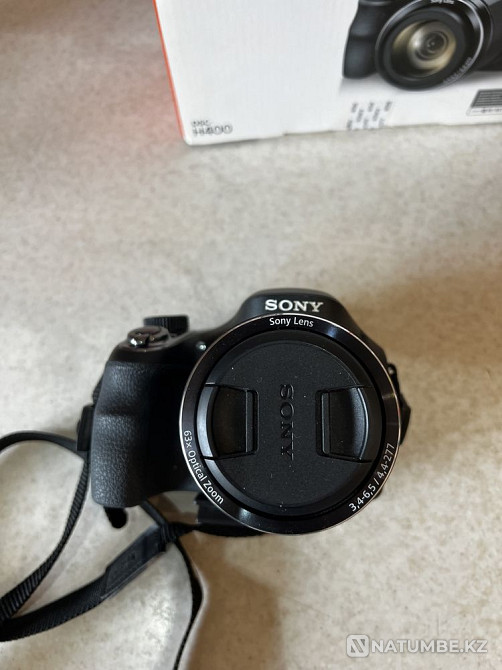 Фотоаппарат SONY Cyber-shot DSC-H400 Алматы - изображение 3