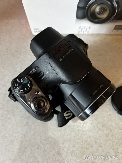 Фотоаппарат SONY Cyber-shot DSC-H400 Алматы - изображение 4