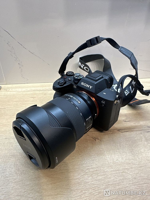 Фотоаппарат Sony a7iv Алматы - изображение 1