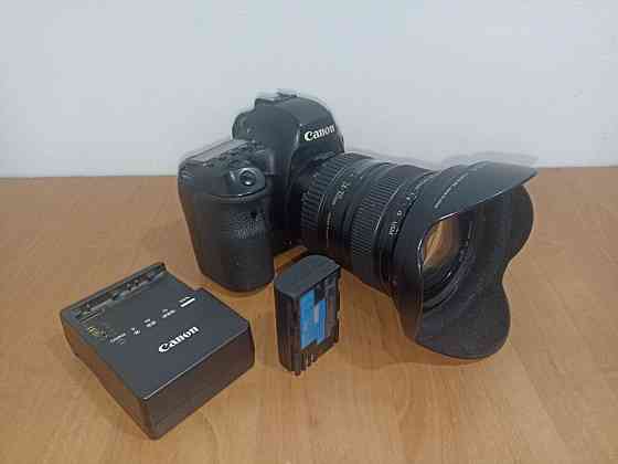 Canon 6D mark 2 фотоаппарат  Алматы