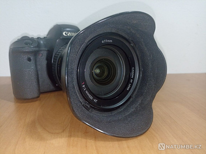 Canon 6D mark 2 камерасы  Алматы - изображение 3