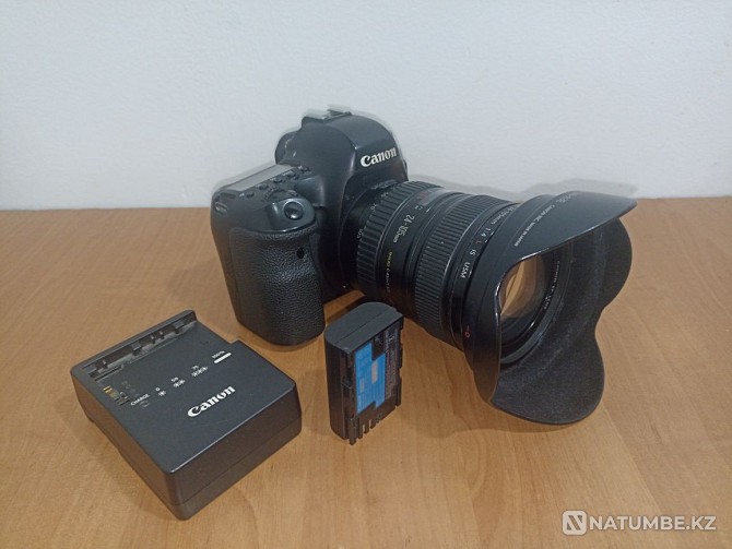 Canon 6D mark 2 камерасы  Алматы - изображение 4