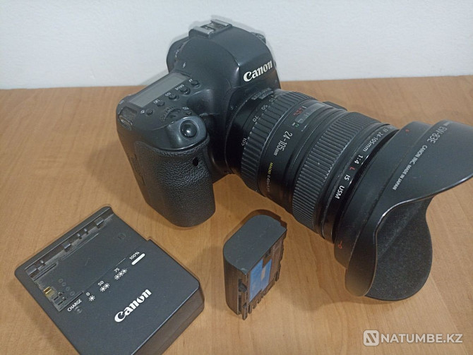 Canon 6D mark 2 камерасы  Алматы - изображение 6