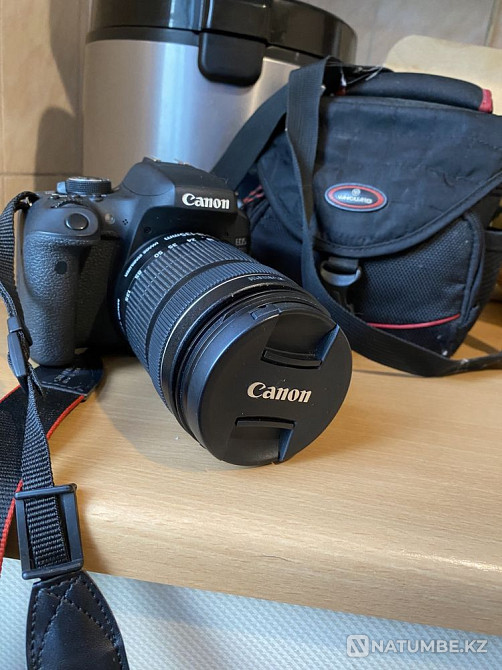 Фотоаппарат Canon EOS 750 D Алматы - изображение 1
