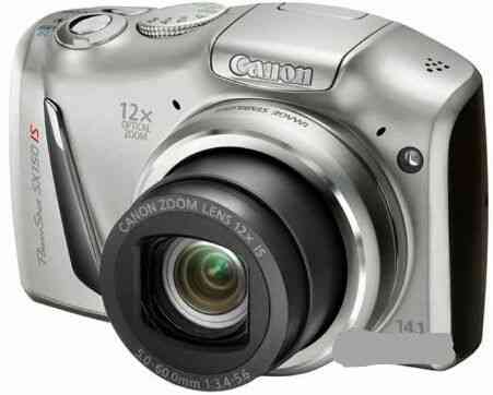Фотоаппарат Canon Powers hot SX150 IS  Алматы