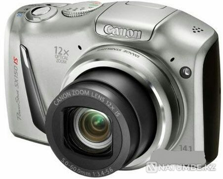 Фотоаппарат Canon Powers hot SX150 IS Алматы - изображение 1