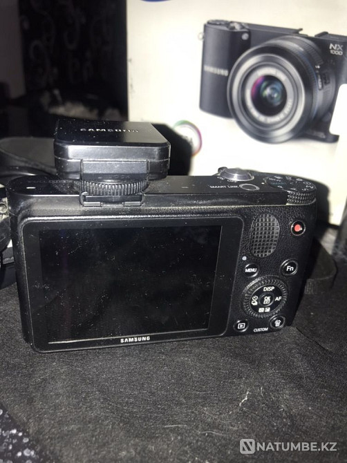 Фотоаппарат Samsung Алматы - изображение 3