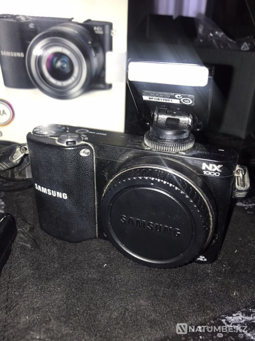 Фотоаппарат Samsung Алматы - изображение 6