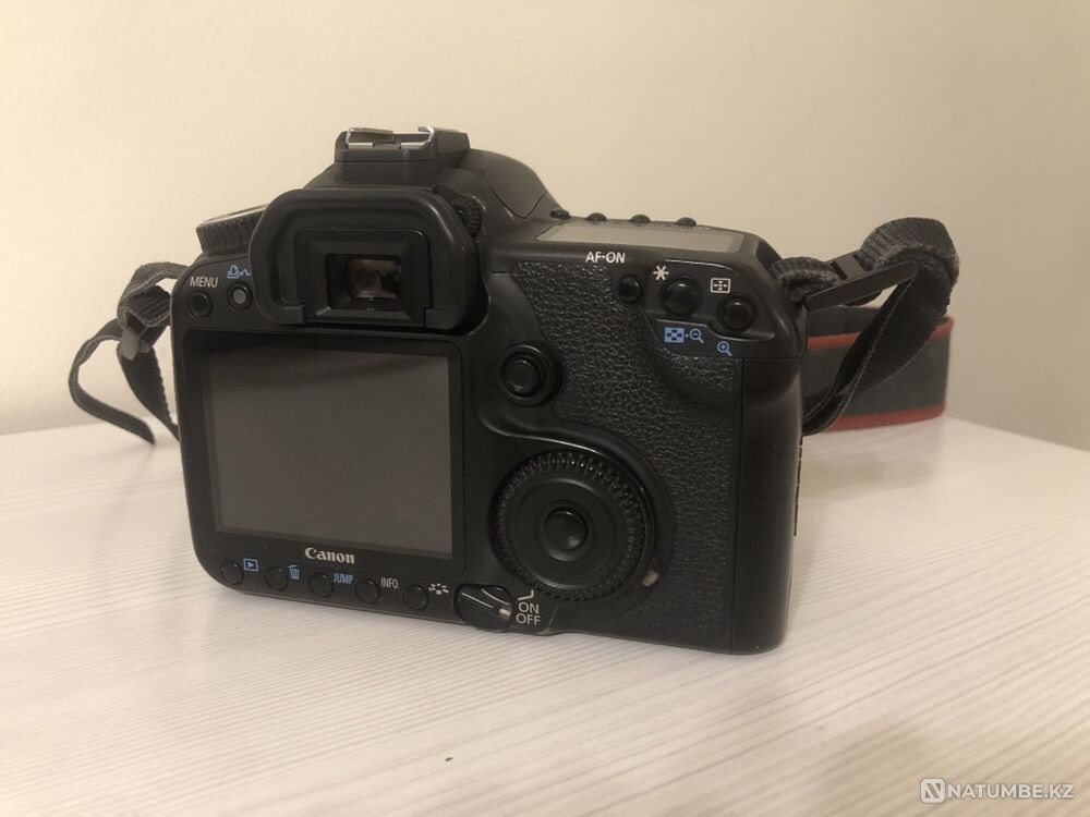 Canon 40d зеркальный фотоаппарат Алматы - изображение 2