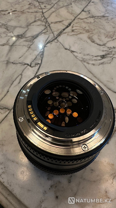 Canon Lens EF 85mm Алматы - изображение 3