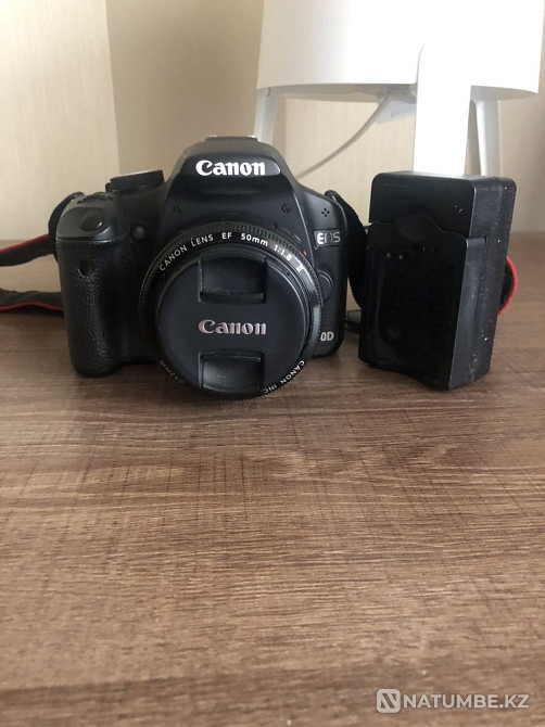 Продам Canon 500D ! Алматы - изображение 3