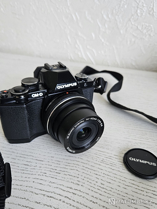 Фотоаппарат OLIMPUS OM-D Алматы - изображение 4