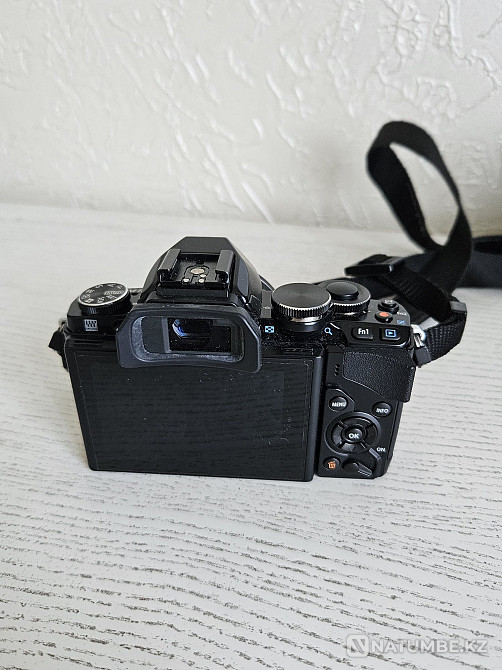 Фотоаппарат OLIMPUS OM-D Алматы - изображение 5