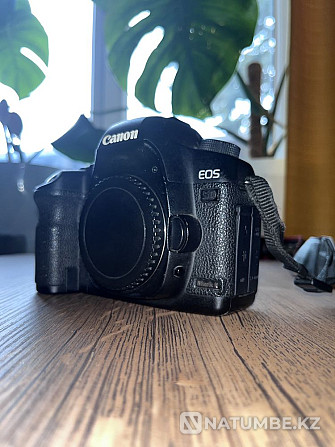 Canon Mark II 5D камерасы  Алматы - изображение 1