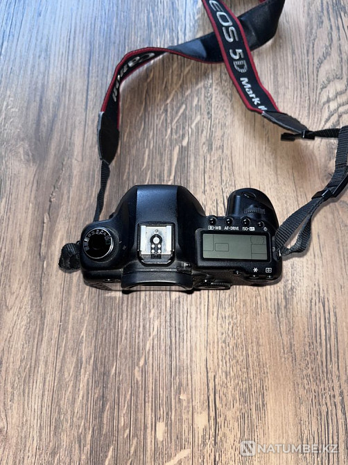 Фотоаппарат Canon Mark II 5D Алматы - изображение 6