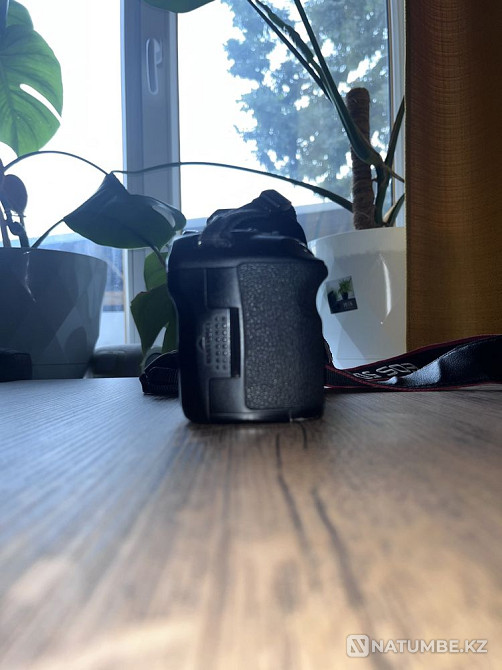 Фотоаппарат Canon Mark II 5D Алматы - изображение 5