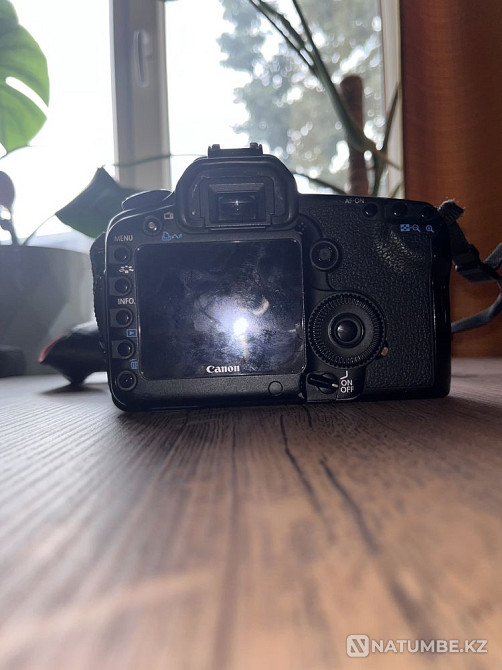 Фотоаппарат Canon Mark II 5D Алматы - изображение 3