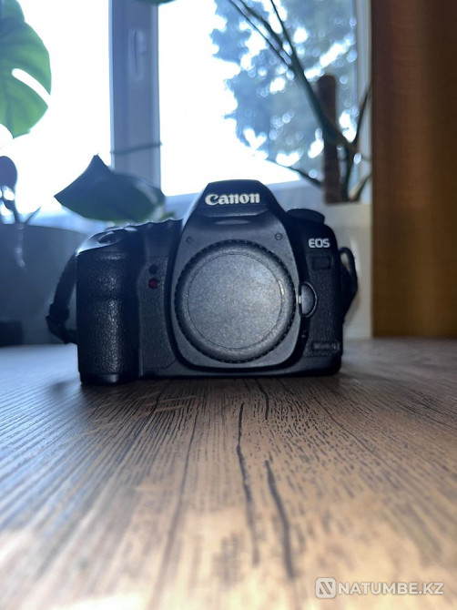 Фотоаппарат Canon Mark II 5D Алматы - изображение 2
