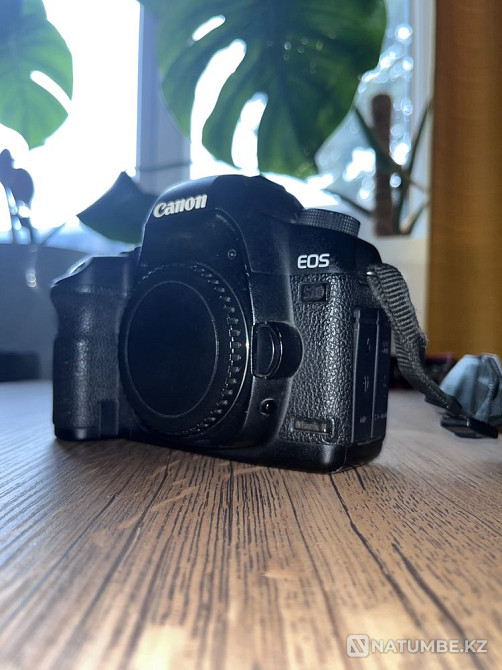 Фотоаппарат Canon Mark II 5D Алматы - изображение 1